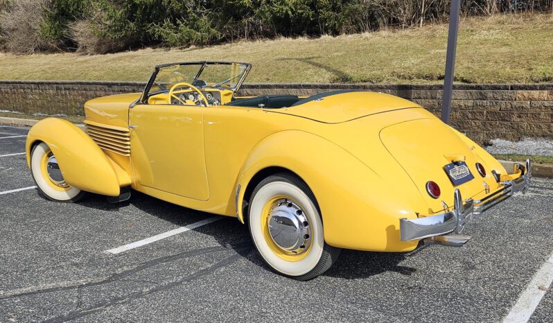 								1937 Cord 812 Phaeton full									
