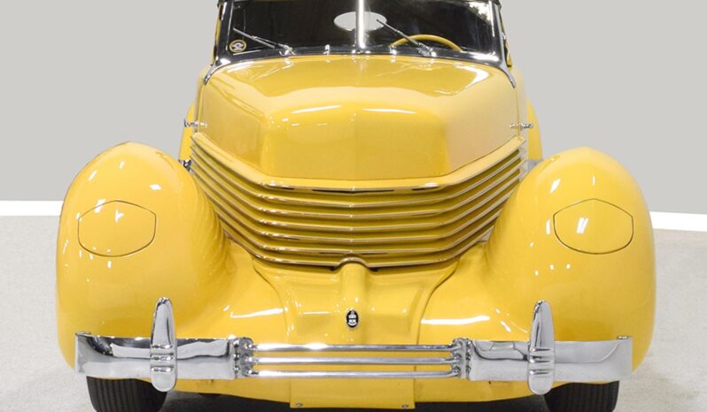 								1937 Cord 812 Phaeton full									