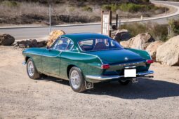 1963 Volvo P1800
