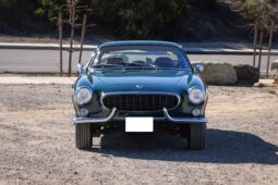 1963 Volvo P1800