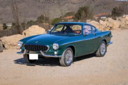 1963 Volvo P1800