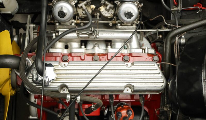 								1963 Volvo P1800 full									