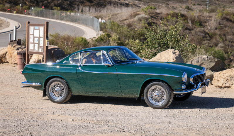 								1963 Volvo P1800 full									
