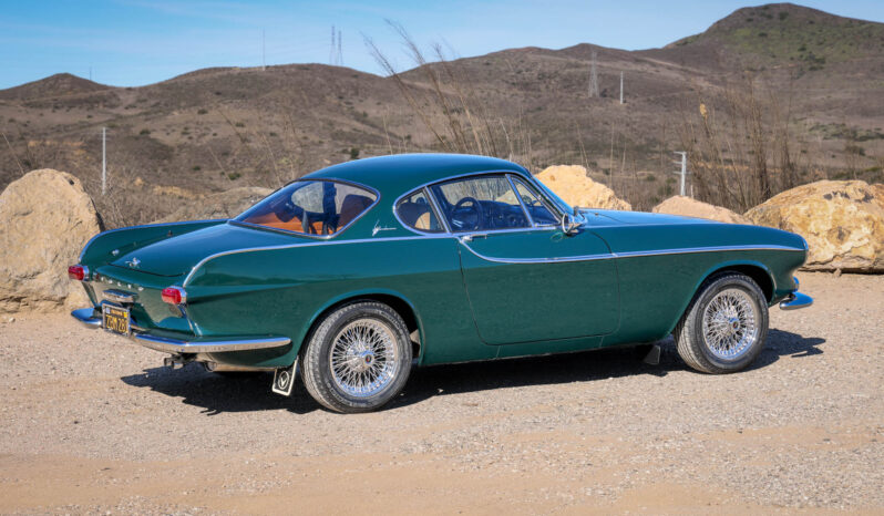 								1963 Volvo P1800 full									
