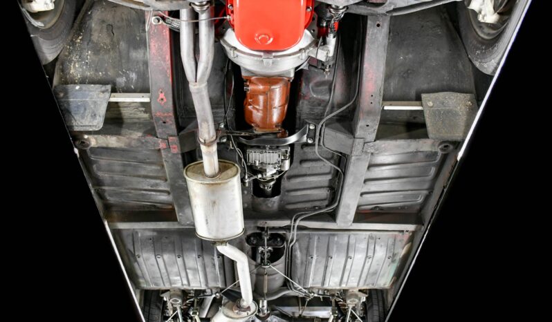 								1963 Volvo P1800 full									