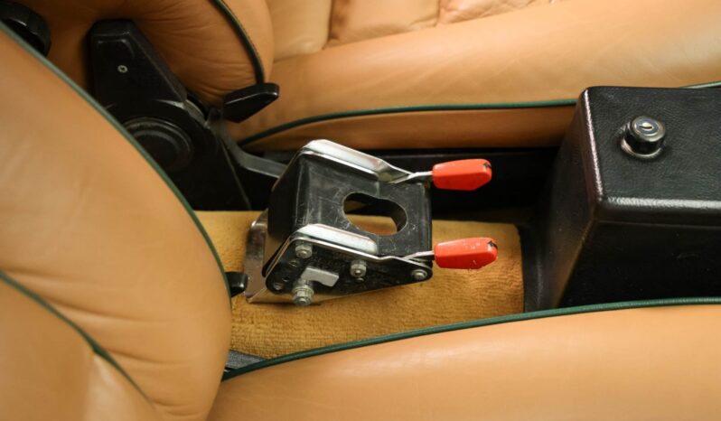 								1963 Volvo P1800 full									