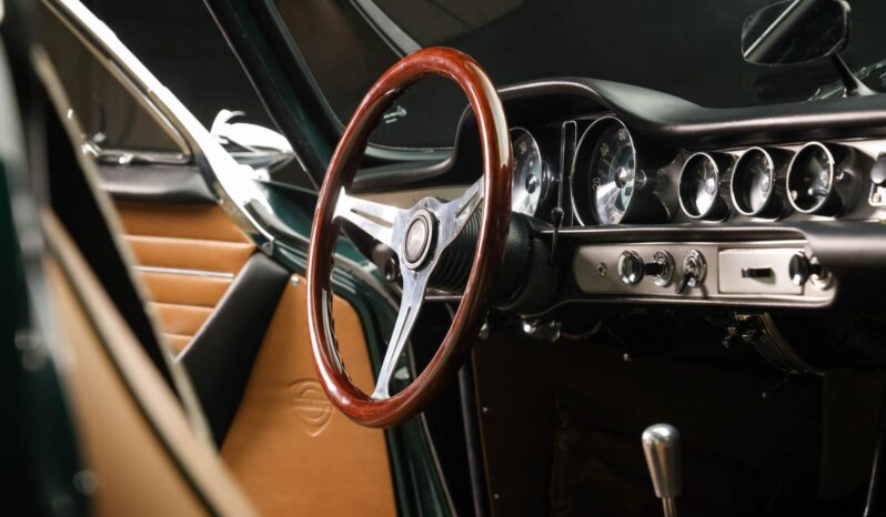 								1963 Volvo P1800 full									