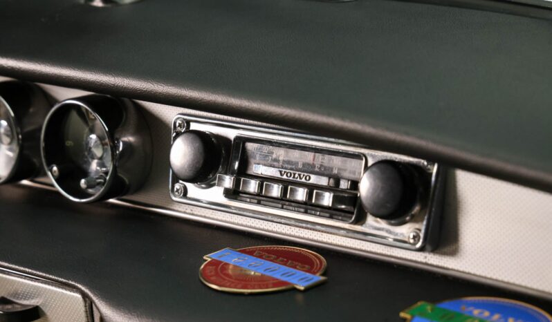 								1963 Volvo P1800 full									