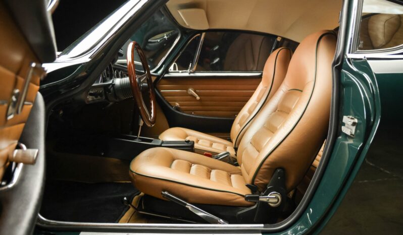 								1963 Volvo P1800 full									