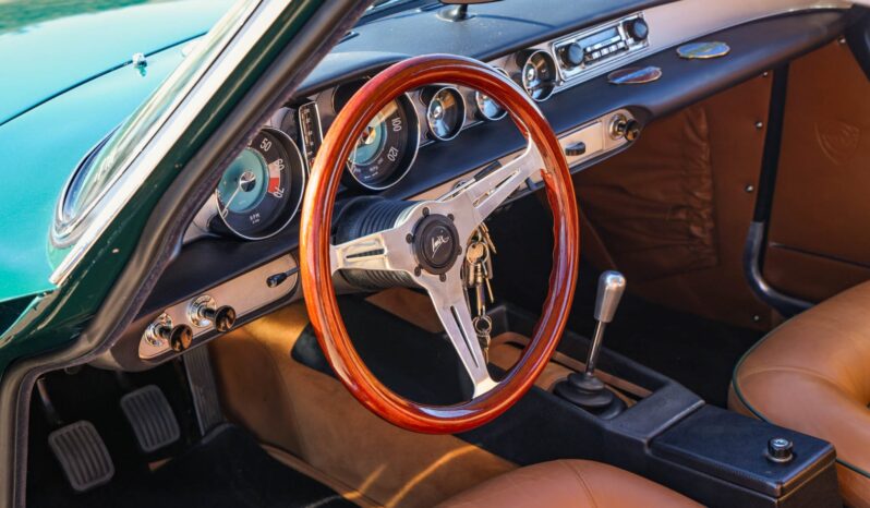 								1963 Volvo P1800 full									