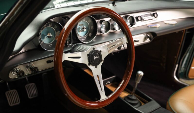 								1963 Volvo P1800 full									