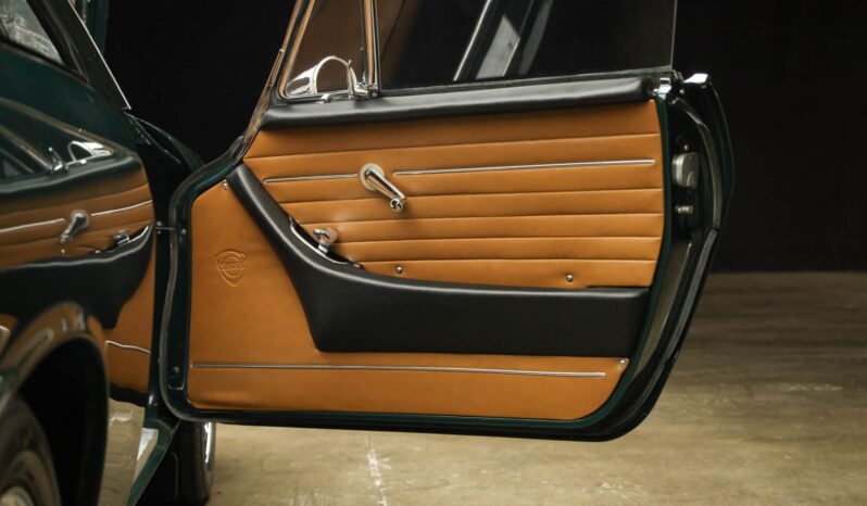 								1963 Volvo P1800 full									