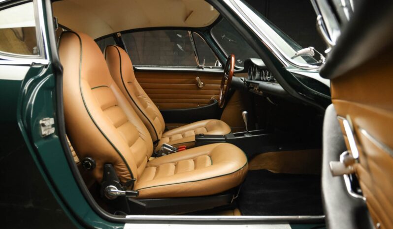 								1963 Volvo P1800 full									