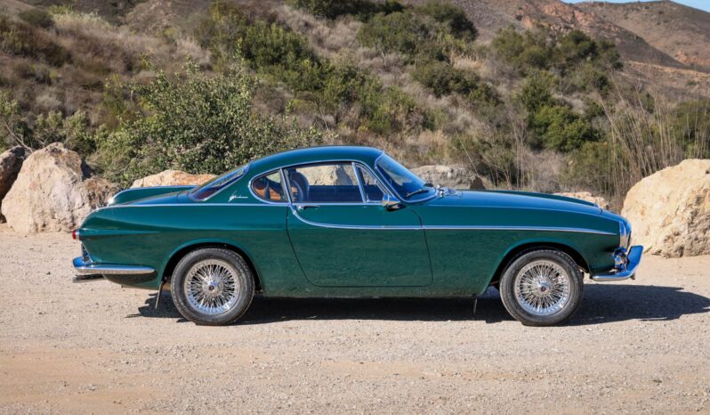 								1963 Volvo P1800 full									