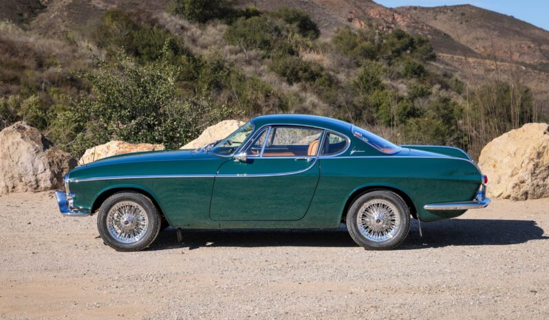 								1963 Volvo P1800 full									