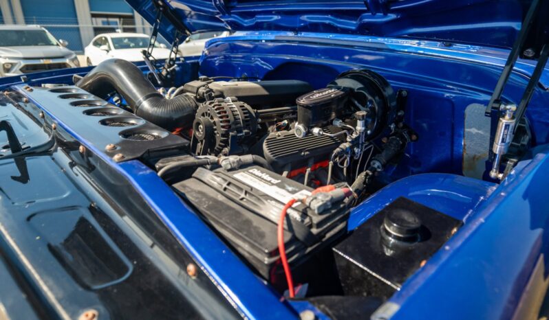 								1972 Chevrolet K5 Blazer 4×4 full									