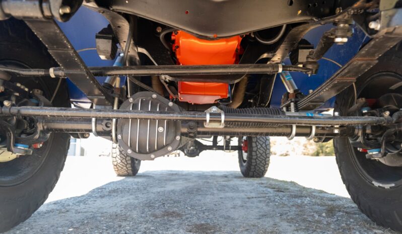 								1972 Chevrolet K5 Blazer 4×4 full									