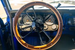 										1972 Chevrolet K5 Blazer 4×4 full									