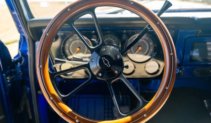 								1972 Chevrolet K5 Blazer 4×4 full									