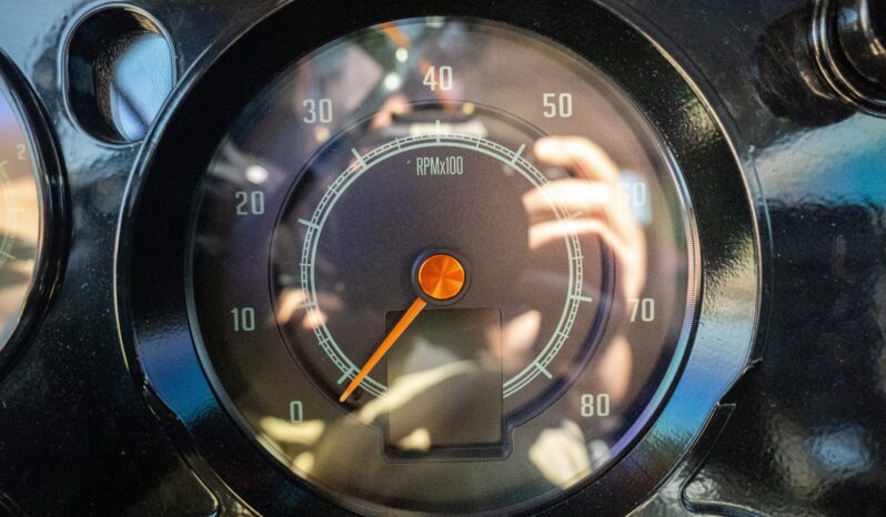 								1972 Chevrolet K5 Blazer 4×4 full									