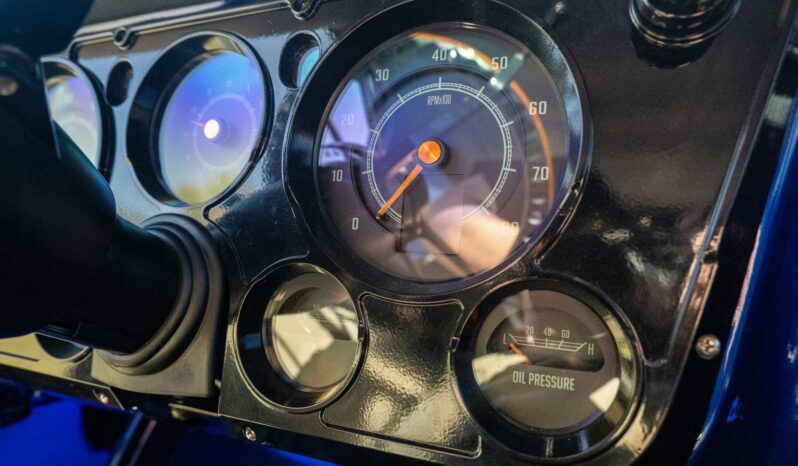 								1972 Chevrolet K5 Blazer 4×4 full									