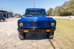 										1972 Chevrolet K5 Blazer 4×4 full									
