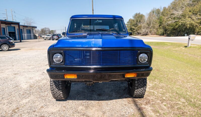 								1972 Chevrolet K5 Blazer 4×4 full									