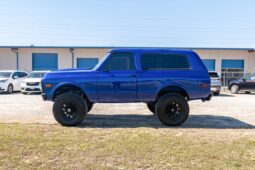 1972 Chevrolet K5 Blazer 4×4