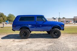 										1972 Chevrolet K5 Blazer 4×4 full									
