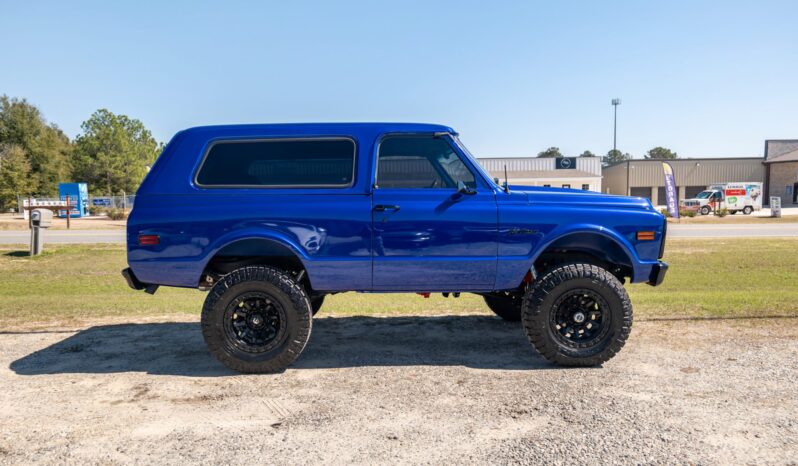 								1972 Chevrolet K5 Blazer 4×4 full									