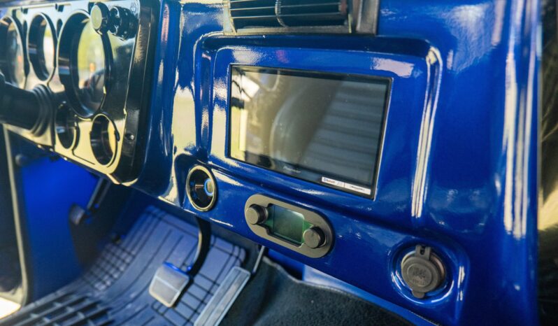 								1972 Chevrolet K5 Blazer 4×4 full									