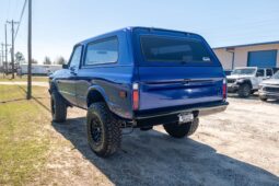 										1972 Chevrolet K5 Blazer 4×4 full									
