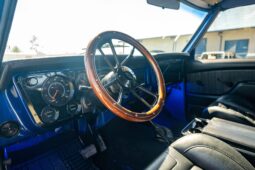 										1972 Chevrolet K5 Blazer 4×4 full									