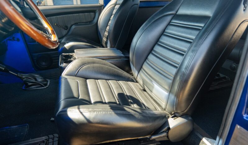 								1972 Chevrolet K5 Blazer 4×4 full									