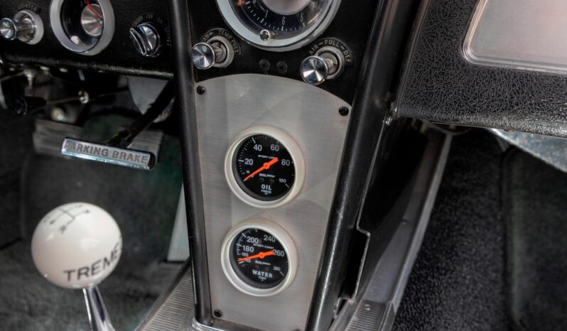 								1963 Chevrolet Corvette Split-Window Coupe 5-Speed full									