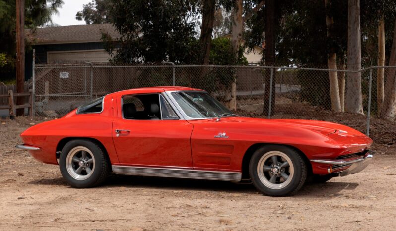 								1963 Chevrolet Corvette Split-Window Coupe 5-Speed full									