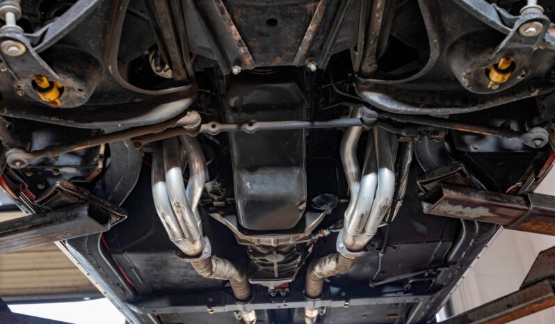 								1963 Chevrolet Corvette Split-Window Coupe 5-Speed full									