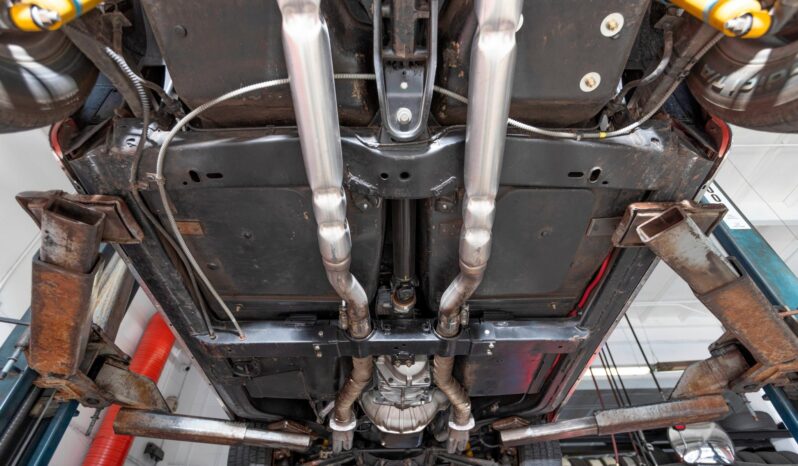 								1963 Chevrolet Corvette Split-Window Coupe 5-Speed full									