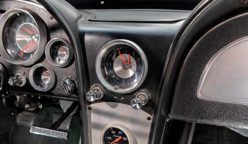 								1963 Chevrolet Corvette Split-Window Coupe 5-Speed full									