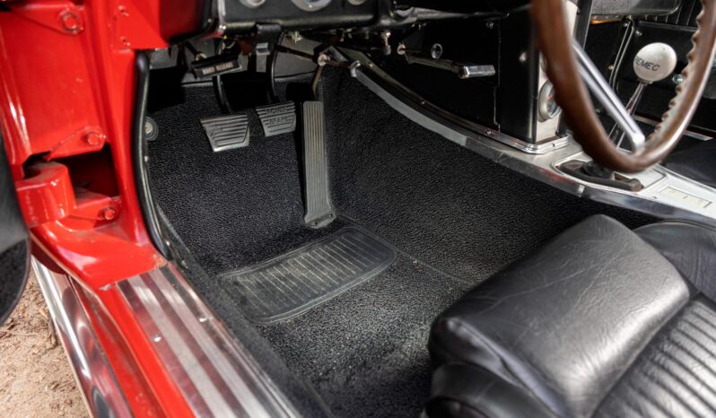 								1963 Chevrolet Corvette Split-Window Coupe 5-Speed full									