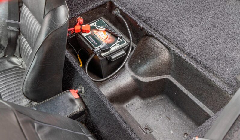 								1963 Chevrolet Corvette Split-Window Coupe 5-Speed full									