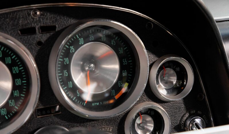 								1963 Chevrolet Corvette Split-Window Coupe 5-Speed full									