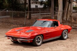 1963 Chevrolet Corvette Split-Window Coupe 5-Speed full