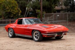 1963 Chevrolet Corvette Split-Window Coupe 5-Speed