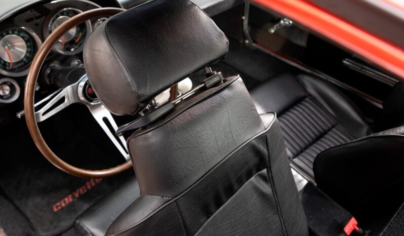 								1963 Chevrolet Corvette Split-Window Coupe 5-Speed full									