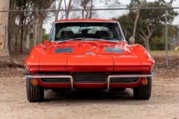 1963 Chevrolet Corvette Split-Window Coupe 5-Speed full