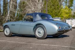 1955 Austin-Healey 100 BN1 Roadster