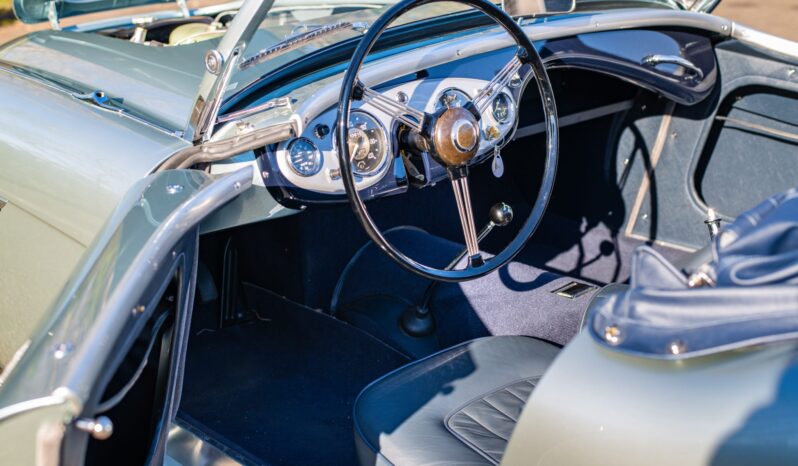 								1955 Austin-Healey 100 BN1 Roadster full									