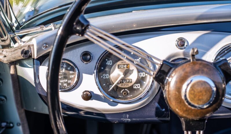 								1955 Austin-Healey 100 BN1 Roadster full									
