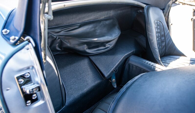 								1955 Austin-Healey 100 BN1 Roadster full									